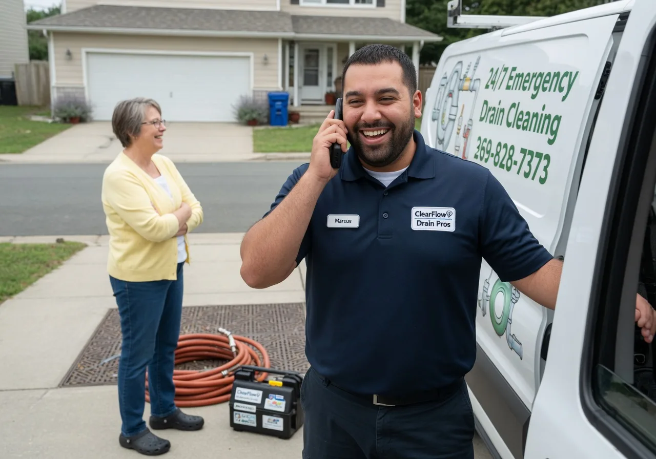 Emergency Drain Services in Chickasha, OK